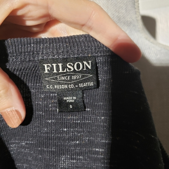 FILSON T-Shirt - Picture 4 of 6